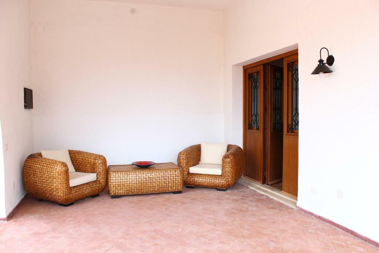 Villa Porto Rais Carini Kültér fotó