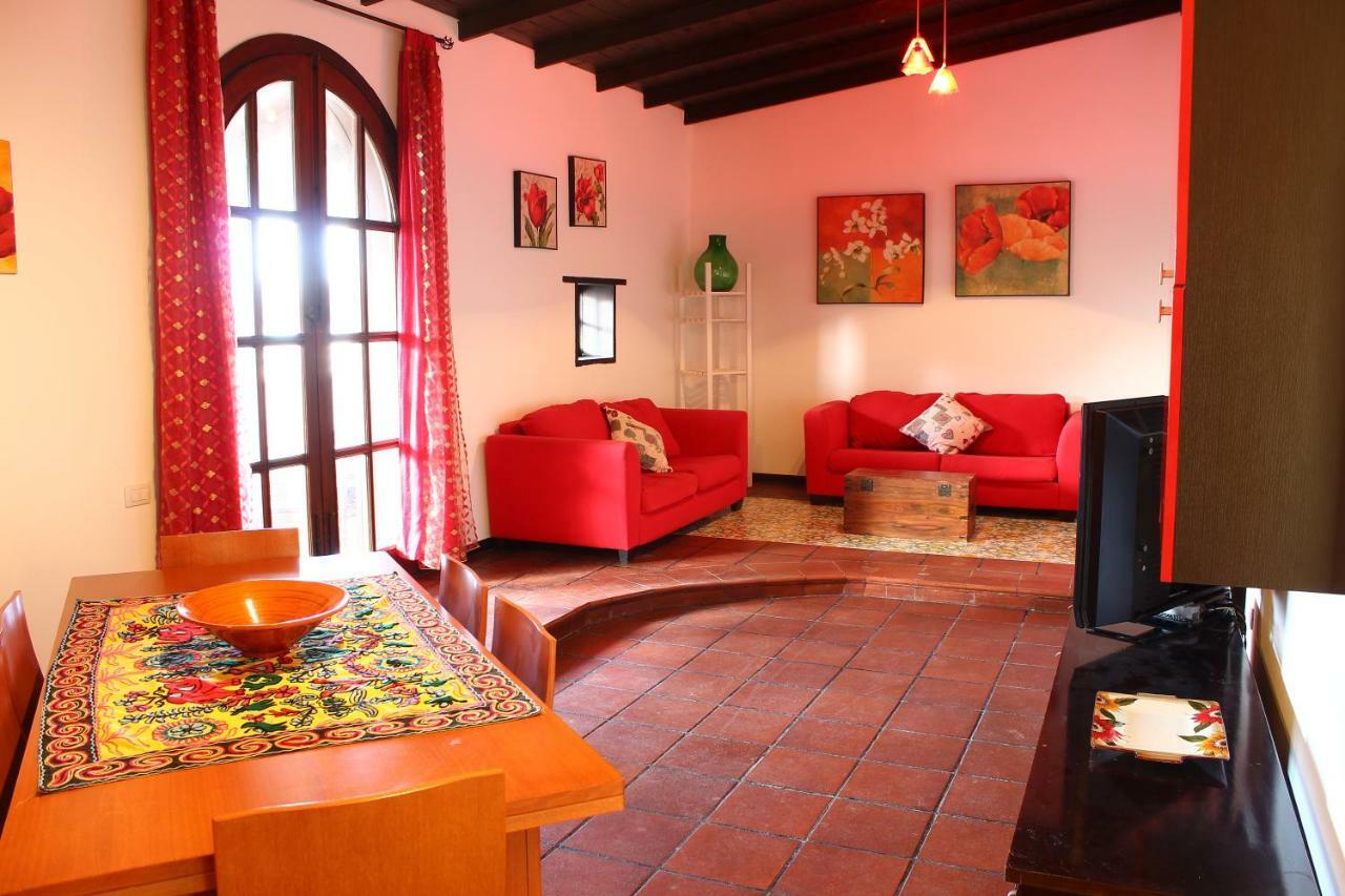 Villa Porto Rais Carini Kültér fotó