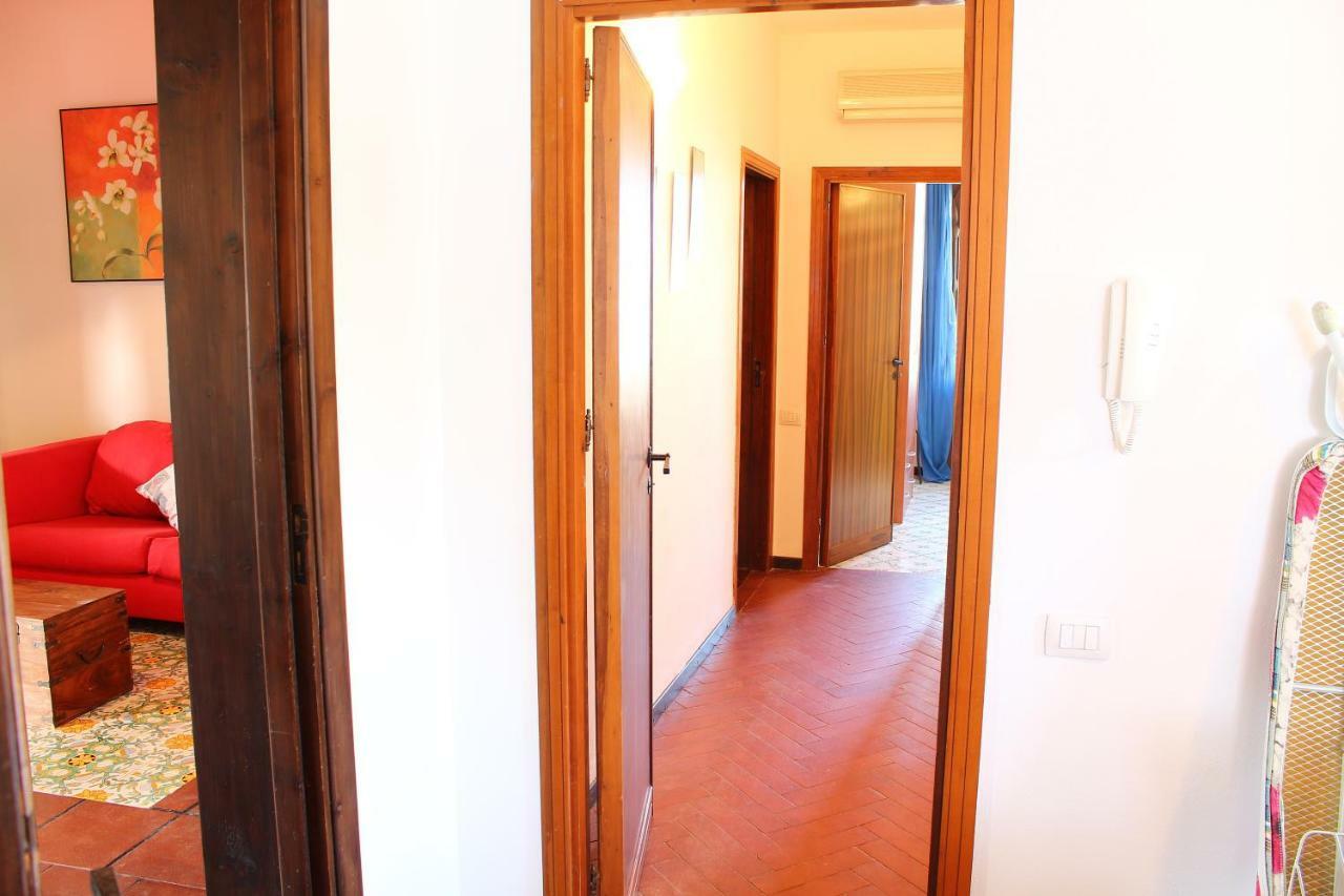 Villa Porto Rais Carini Kültér fotó