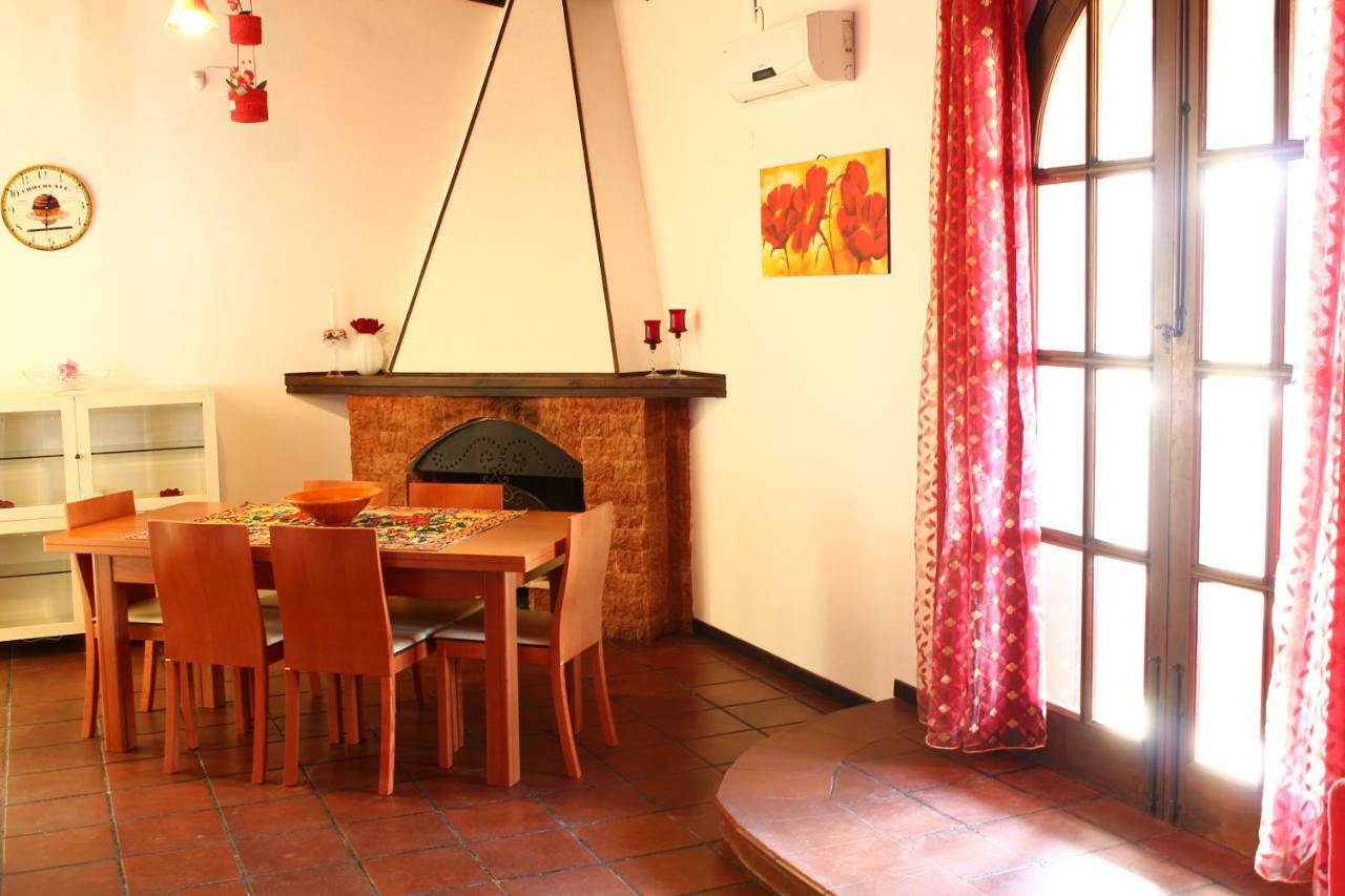 Villa Porto Rais Carini Kültér fotó