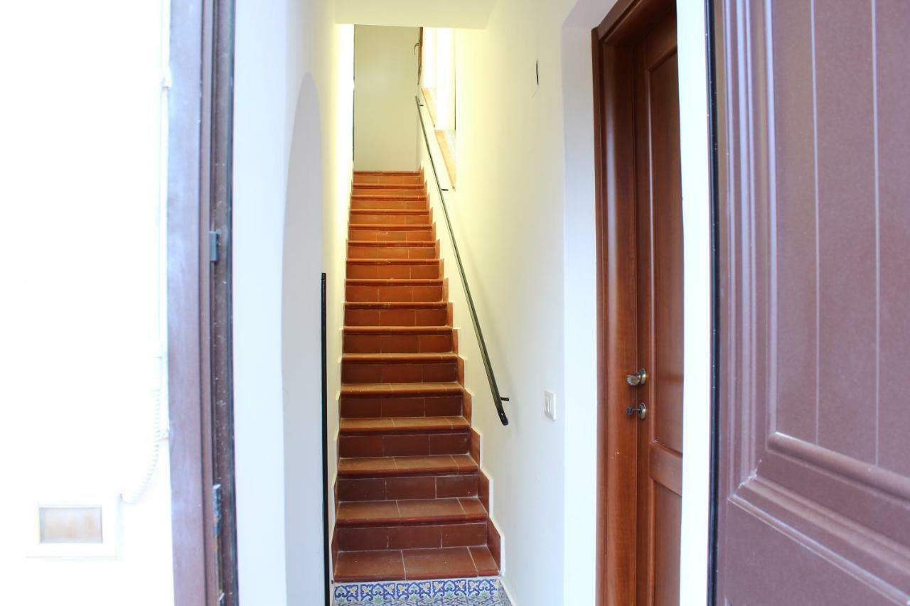 Villa Porto Rais Carini Kültér fotó