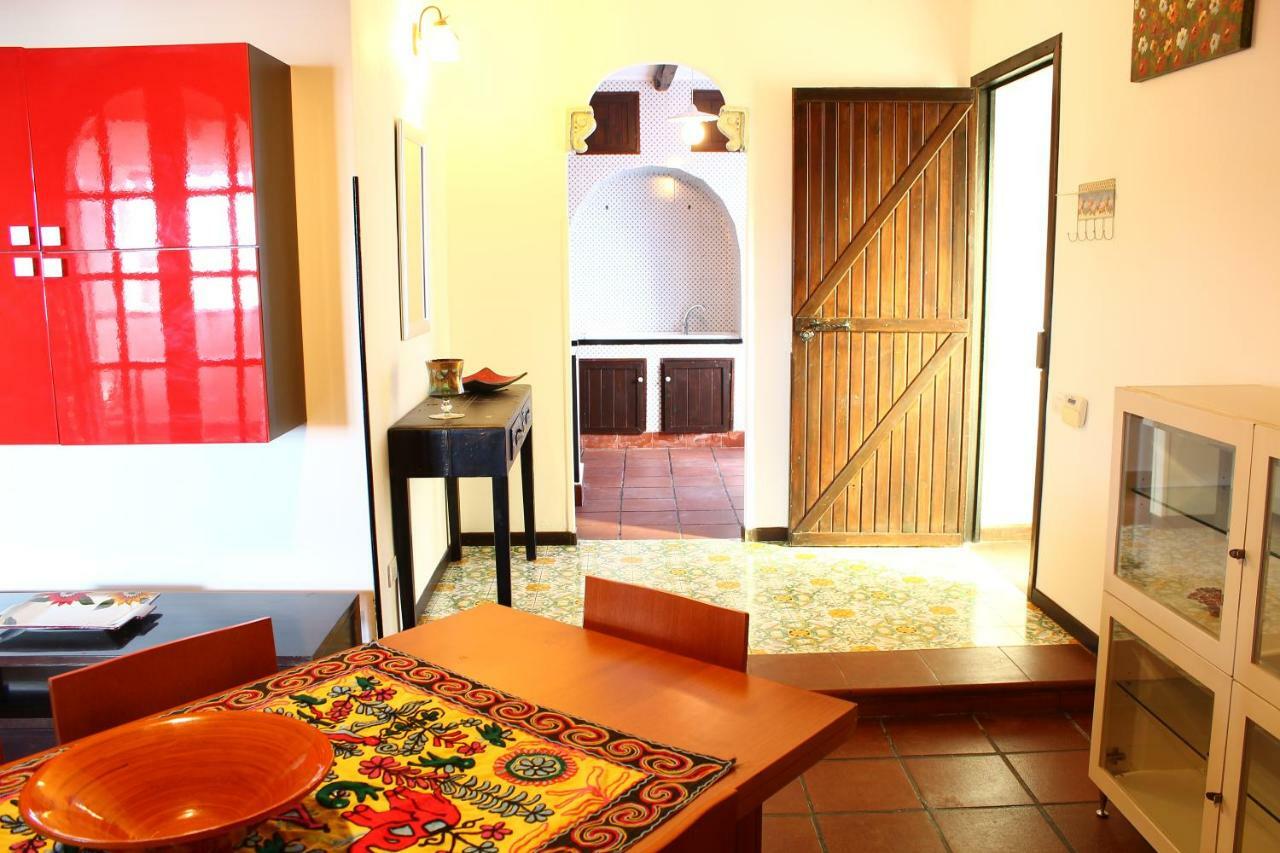 Villa Porto Rais Carini Kültér fotó
