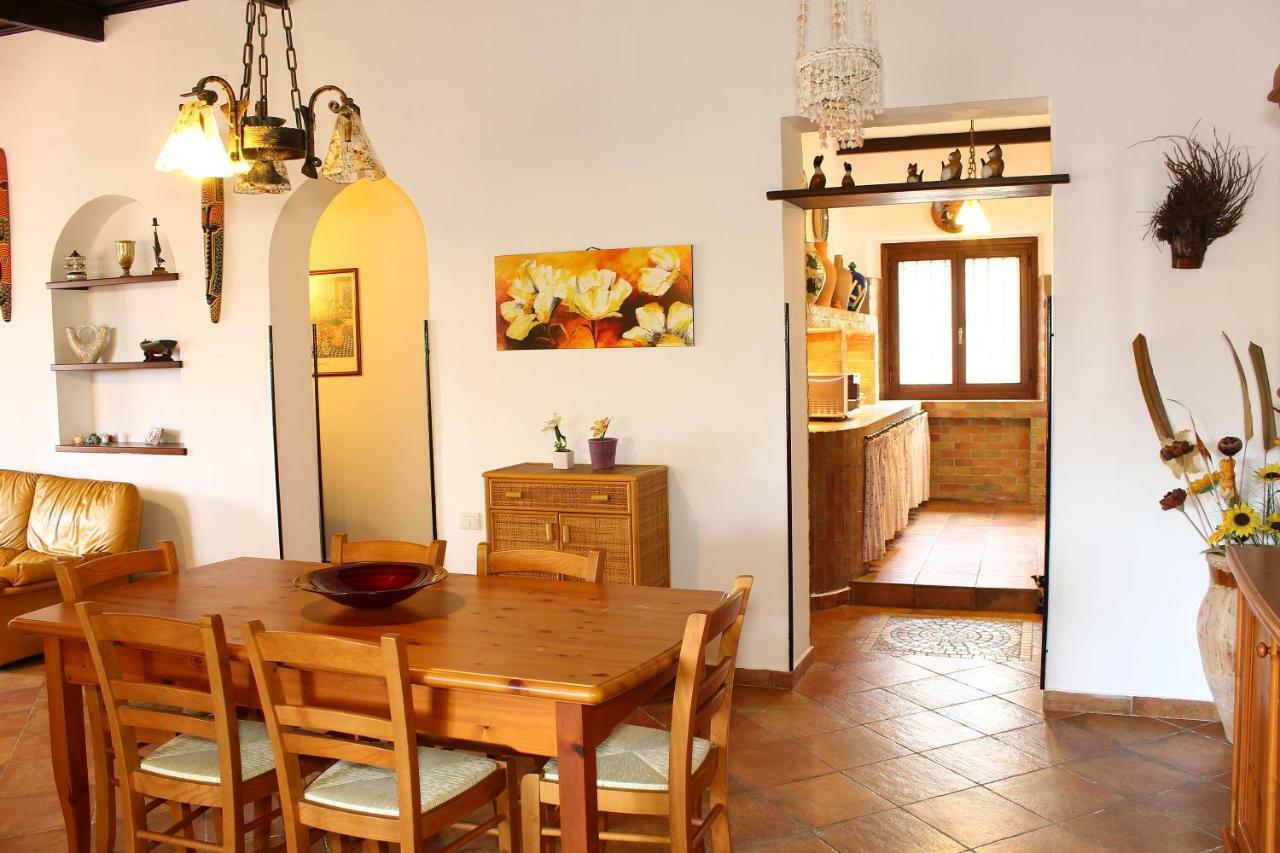 Villa Porto Rais Carini Kültér fotó