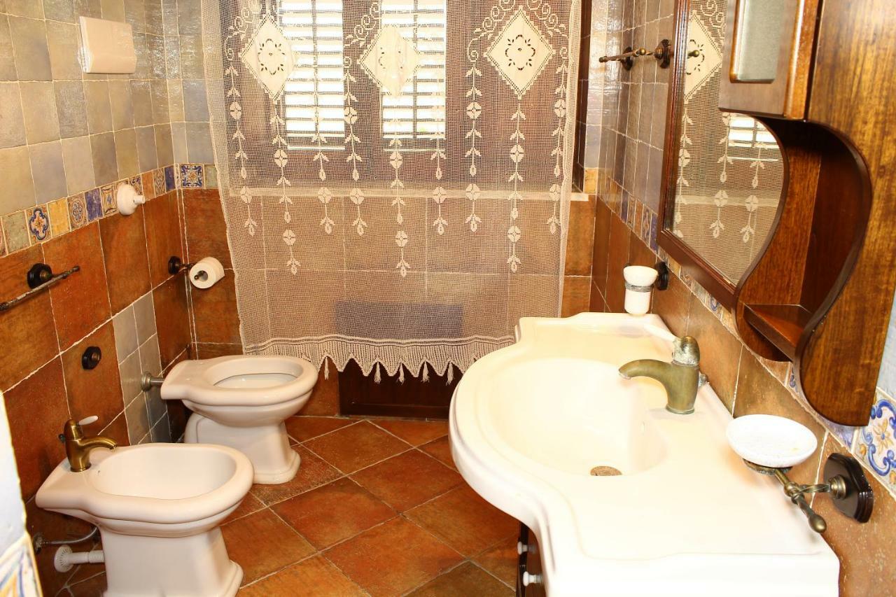 Villa Porto Rais Carini Kültér fotó