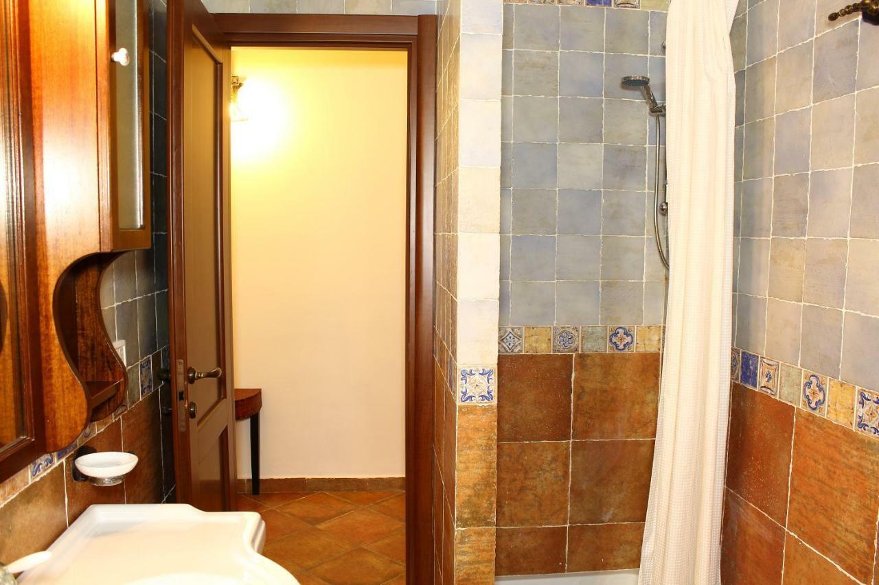 Villa Porto Rais Carini Kültér fotó