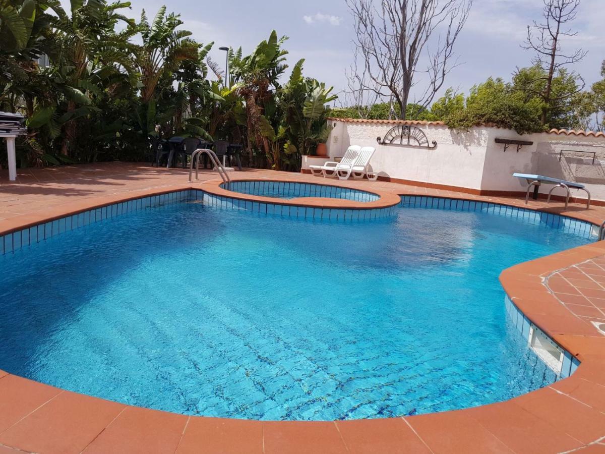 Villa Porto Rais Carini Kültér fotó