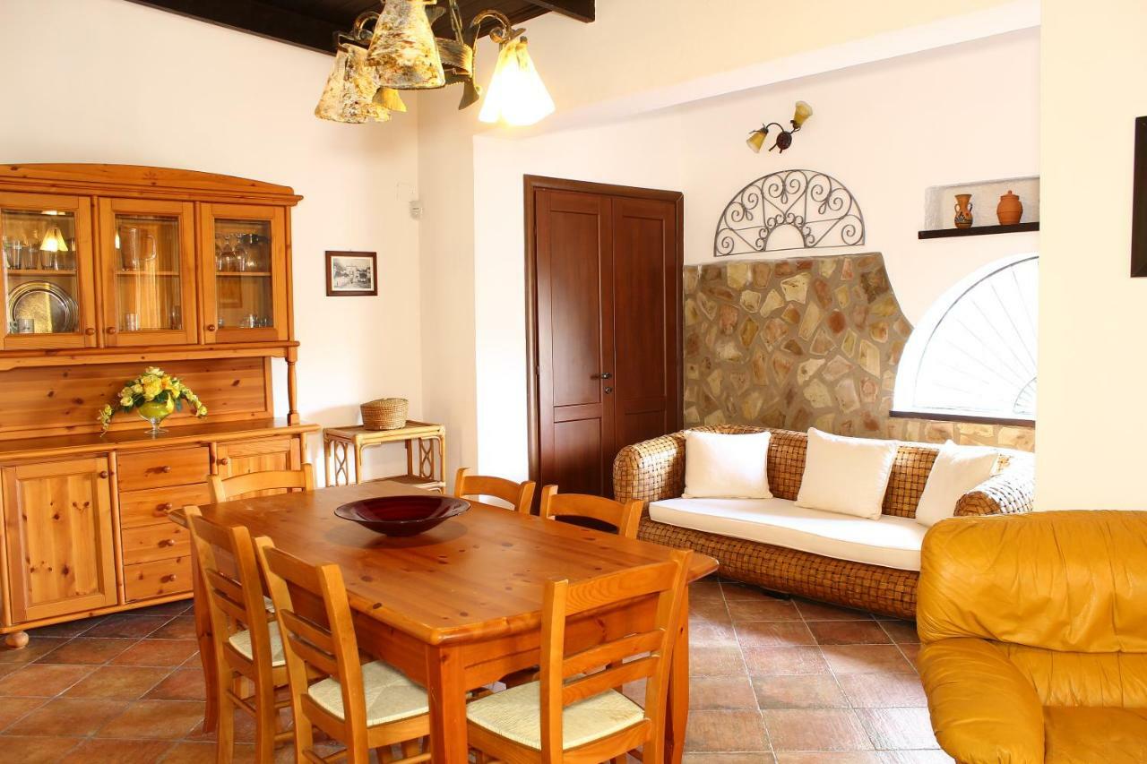 Villa Porto Rais Carini Kültér fotó
