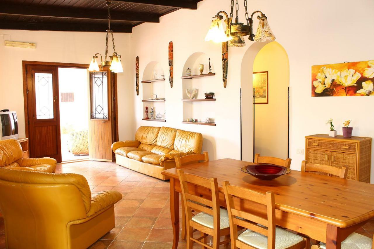 Villa Porto Rais Carini Kültér fotó