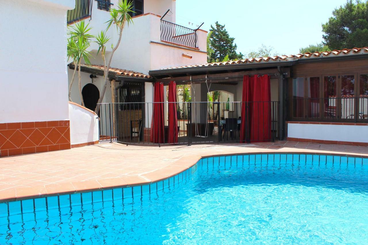 Villa Porto Rais Carini Kültér fotó